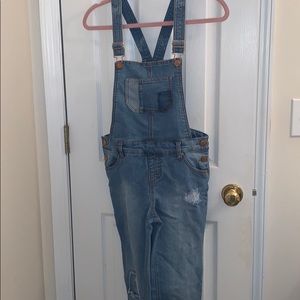 women’s overalls